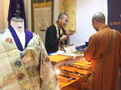 佛系国际范儿：直击厦门佛事展国际展